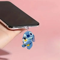 Cosmic Alien Socket Sneak Dust Plug