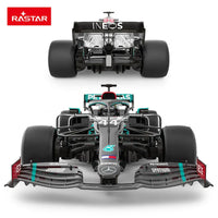 Rastar 1:12 Scale Mercedes-AMG Petronas W14 RC Car