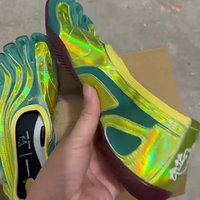 VibeRM FlexGrip Five-Finger Studio Shoes