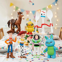 Toy Story Andy’s Room Micro Action Figure Series