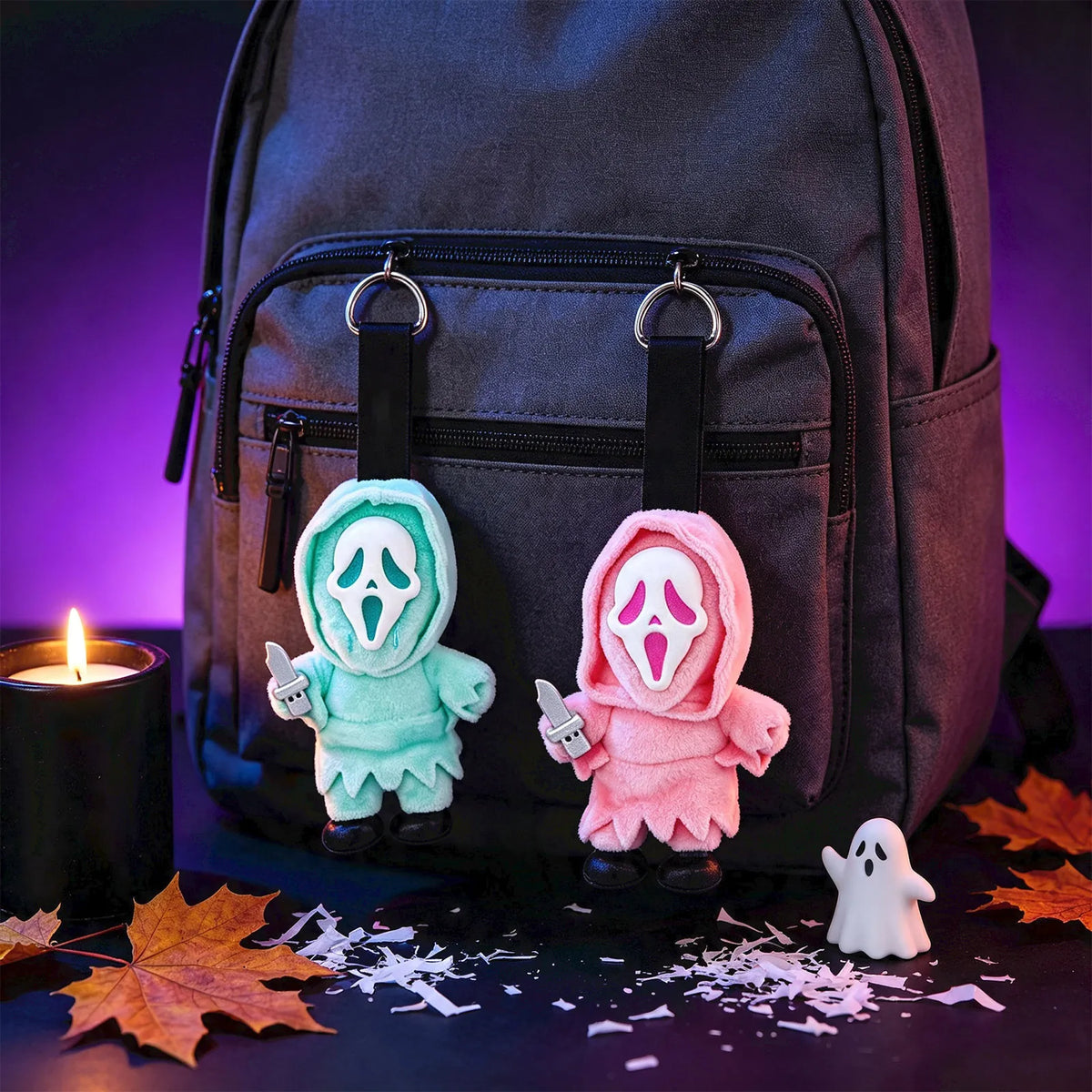 Scream Ghostface Mystery Clip Blind Box