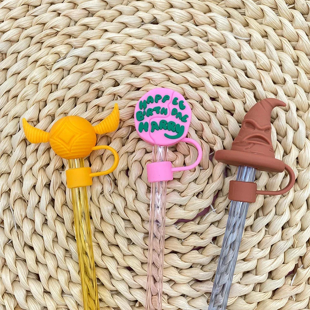 Harry Potter Series Fancy Straw Cap