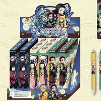 Demon Slayer Quick-Dry 0.5mm ST Fine Nib Gel Pen