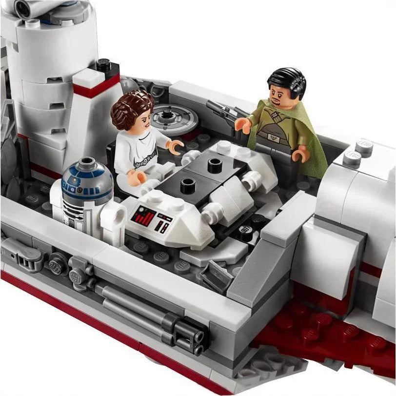Star Wars Tantive Spaceship Building Blocks