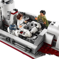 Star Wars Tantive Spaceship Building Blocks