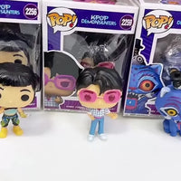 K-POP Demon Hunters POP Figurines