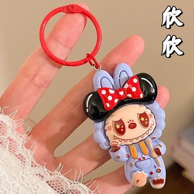 Labuboo Evershine Cosplay Loop Keychain