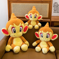 Pokimoen Chimchar Monkey Plush