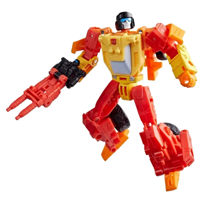 Transformers AoP Targetmaster Sureshot Action Figure
