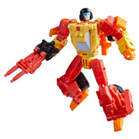 Transformers AoP Targetmaster Sureshot Action Figure