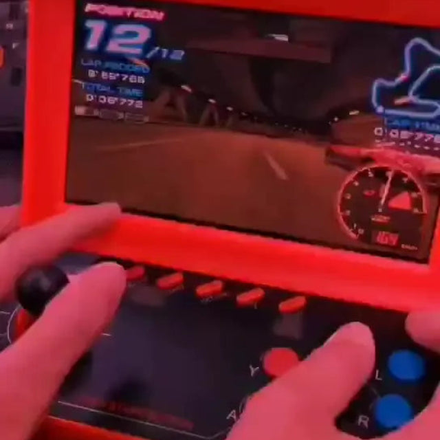 GamesPower Desktop Arcade Console
