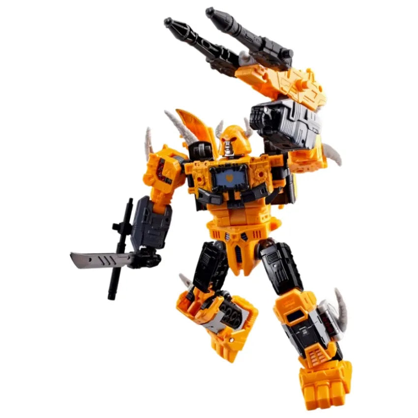 Transformers AoP Leader Class Herald of Unicron Action Figure