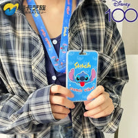 DZNY Stitch Elite ID Holder
