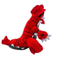 Groudon Magma Beast Plushie (30 cm)