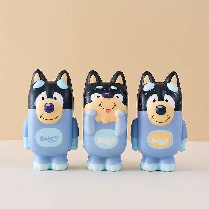 Bluey Family Anti-Stress Squishy Toy