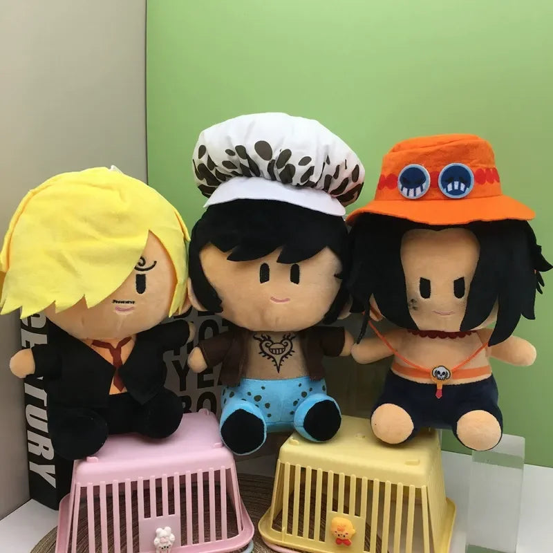 One Piece Chibi Style Plush (25 cm)