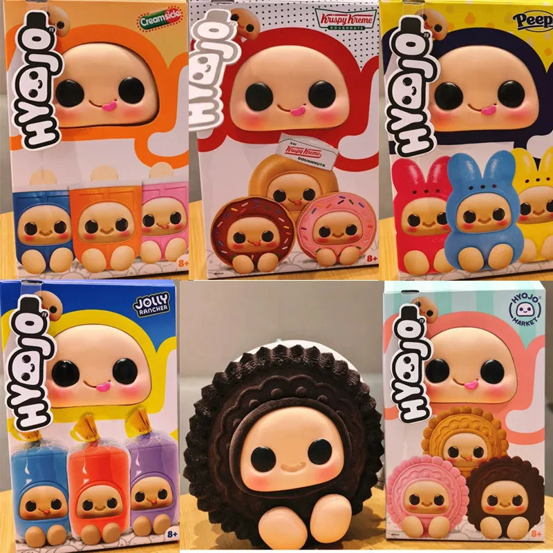 Hyojo Sweet Treats Series Blind Box