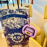 Lo-Fi Legend Retro Tape Recorder Keychain