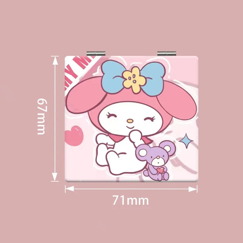 Sanrio Beauty Prep Makeup Mirror