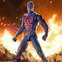 ZD Toys 2099 Spiderman Action Figure (18 cm)