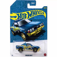 Hot Wheels 58th Anniversary Limited Collection Cars