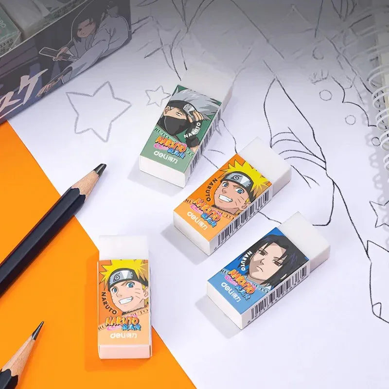 Deli 71149 Naruto Clean Eraser