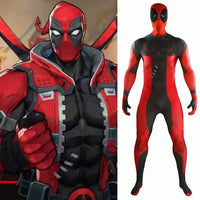 Deadpool Marvel Rivals Costume