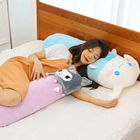 Sanliou Dream Team Plush Long Pillow