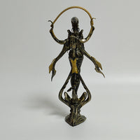 CERTOYS Zen Alien Statue (28 cm)