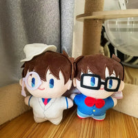 Conan & Kid Sleuth Keychain