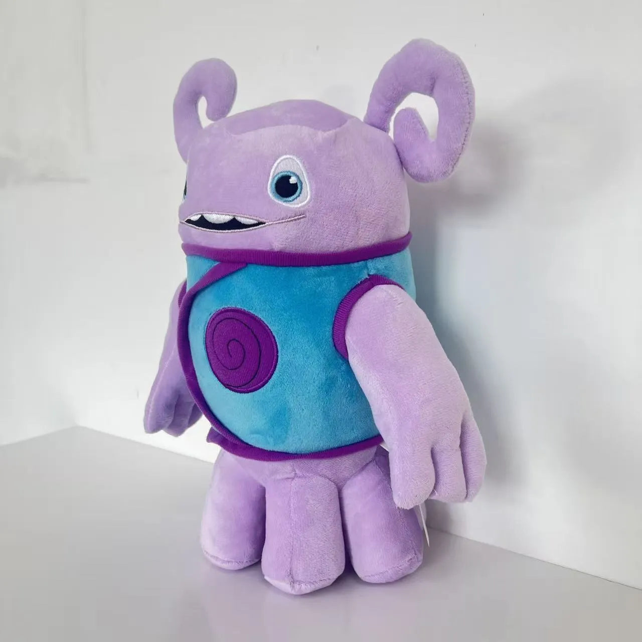HOME Oh the Boov Galactic Alien Plushie (30 cm)