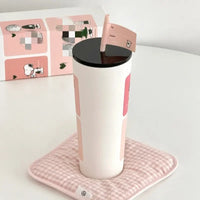 StarBX Peanuts Snoopy Straw Cup (700 ml)