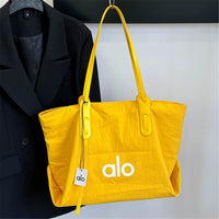 Alo Zenith Minimalist Tote Bag