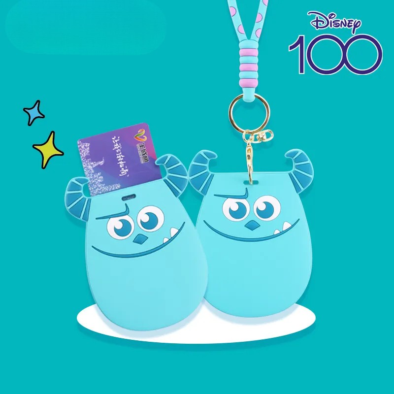 DZNY Sulley Roar Store ID Holder