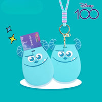 DZNY Sulley Roar Store ID Holder