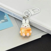 Miffy Sweet Storybook Mini Resin Keychain