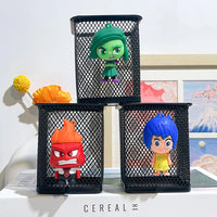 Inside Out Mood Charms Desk Organizer