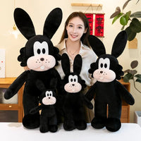 Bernie Rabbit Timeless Tails Plush