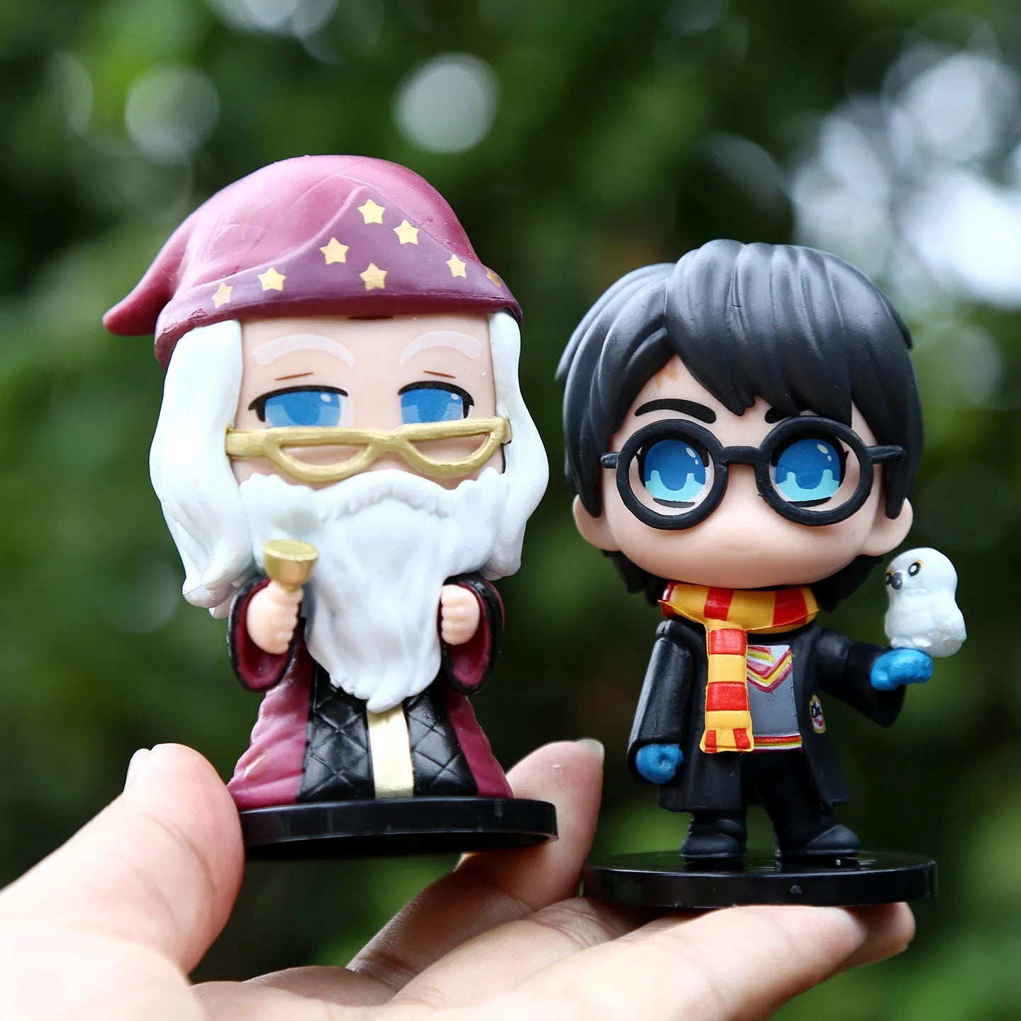Hot Toys Harry Potter Cosbi Mini Figure Mystery Series