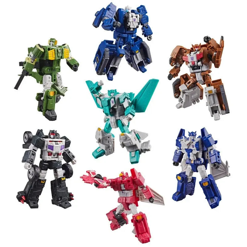 Transformers Legacy Victory Liokaiser Combiner Multipack Figure