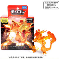 Takara Tomy MX-02 Gigantamax Charizard Figurine