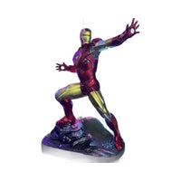 Iron Man MK6 LED Collector's Statue (50 cm)