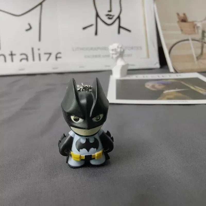 Batman Glow & Sound Hero Keychain