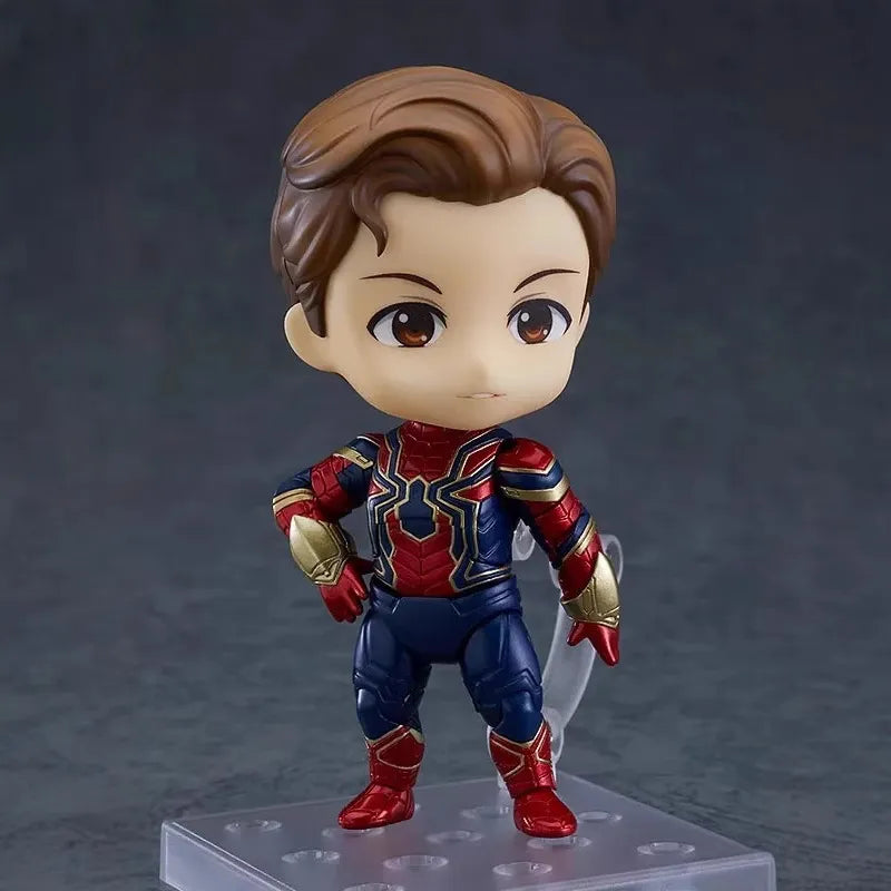 Nendoroid 1497 Iron Spiderman Figure
