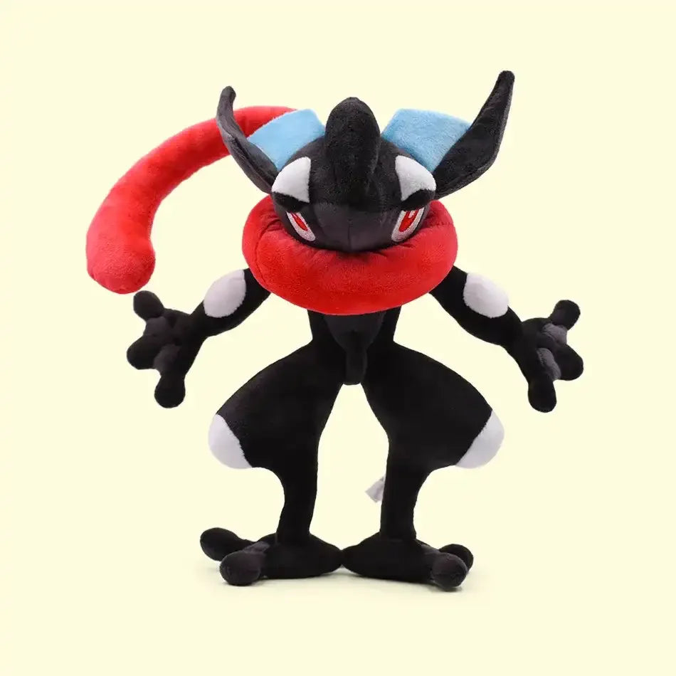 Greninja Water Witty Plush (28 cm)