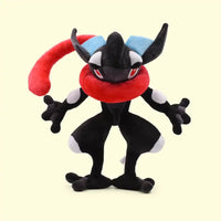 Greninja Water Witty Plush (28 cm)