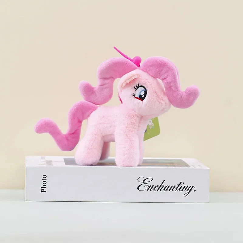 My Little Pony Sparkle Mane Keychain