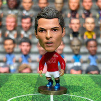Cristiano Ronaldo Mini Football Bobblehead Figurines