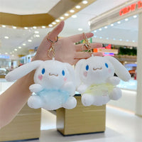 Cinnamoroll Dreamy Skirt Keychain