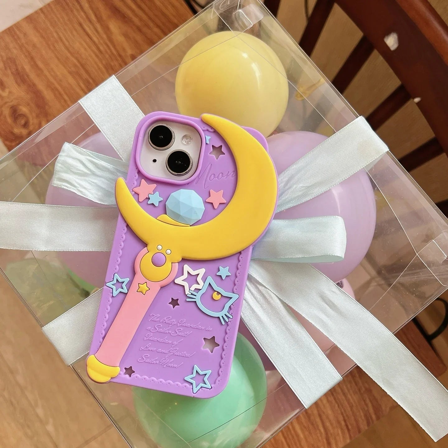 Wand of Wonder Glam Phone Case (For iPhones)